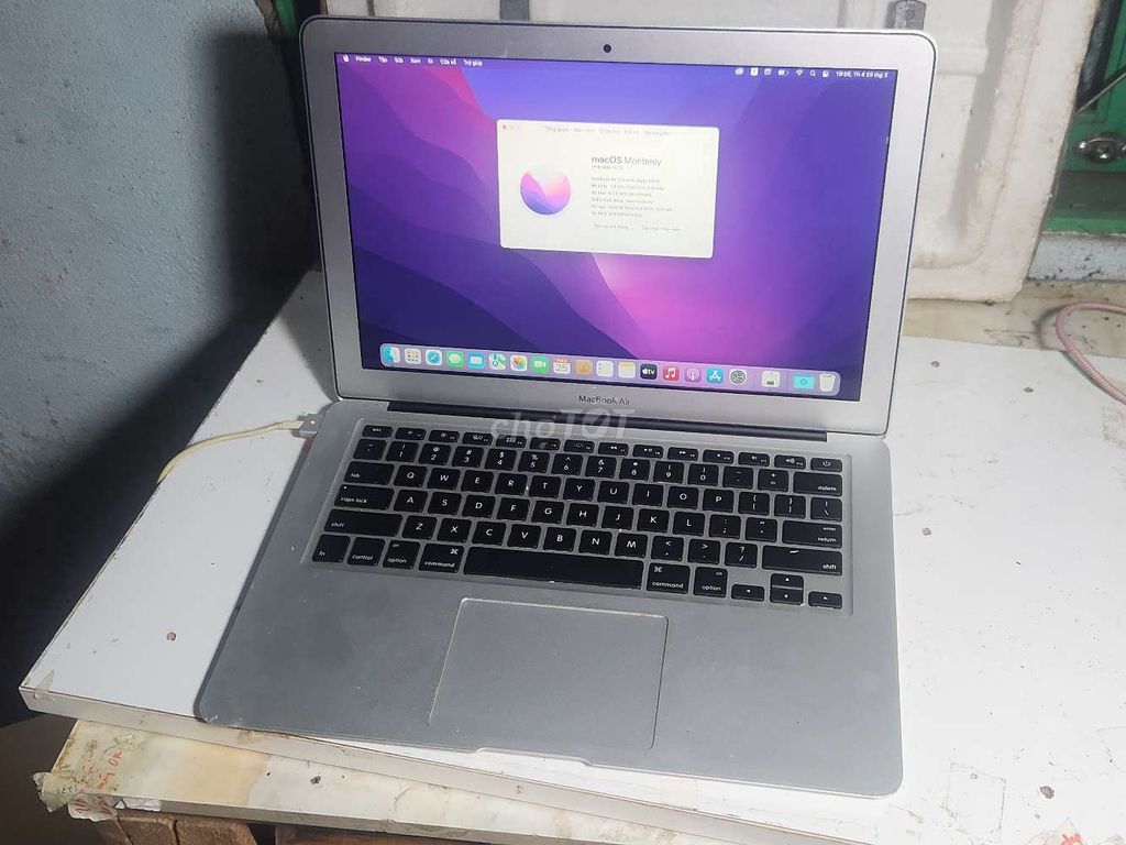 macbook air 2015. Mua bán Laptop tại Huyện Bình Chánh Tp Hồ Chí Minh được đăng bởi Linh hình 1