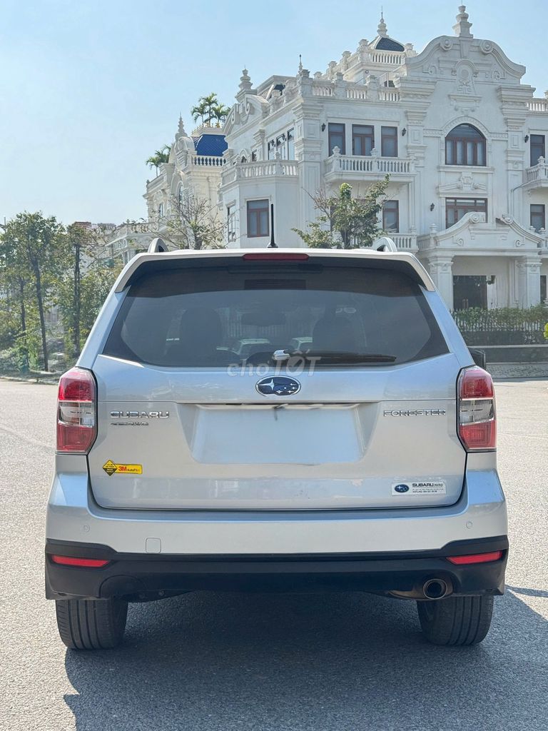 Subaru Forester 2.0 AWD 2014 model 2015. Mua bán Ô tô tại Quận Thanh Xuân Hà Nội được đăng bởi Nguyễn Tuấn Hoàng hình 9