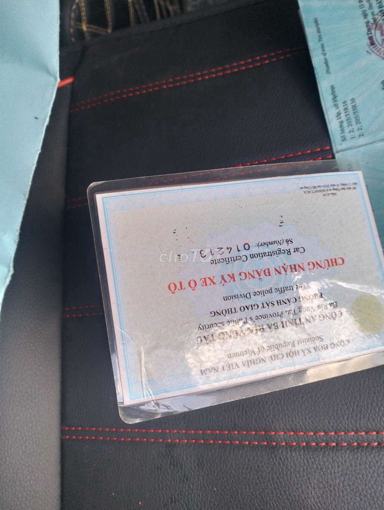 2008 - 37000 km. Mua bán Ô tô tại Huyện Bàu Bàng Bình Dương được đăng bởi Nhan hình 6