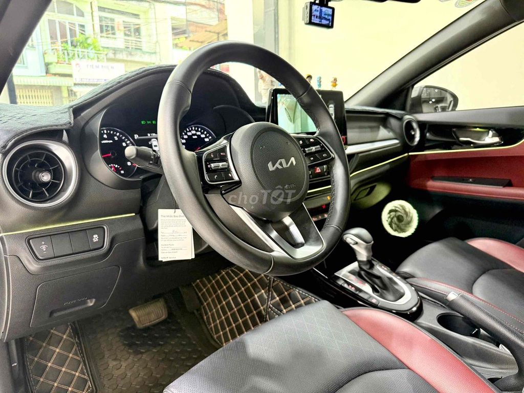 Em bán KIA K3 2.0 Premium 2024 ( Odo : 7.600 km ). Mua bán Ô tô tại Quận Tân Phú Tp Hồ Chí Minh được đăng bởi Nguyễn Tiến Hưng hình 8