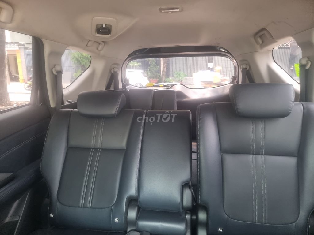 Mitsubishi Xpander Cross 2025, черный, 7 мест, 47 795 км