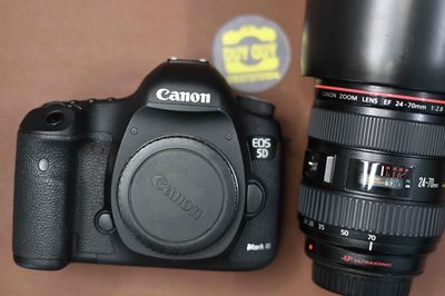Canon 5D3 + Canon 24-70 F2.8L