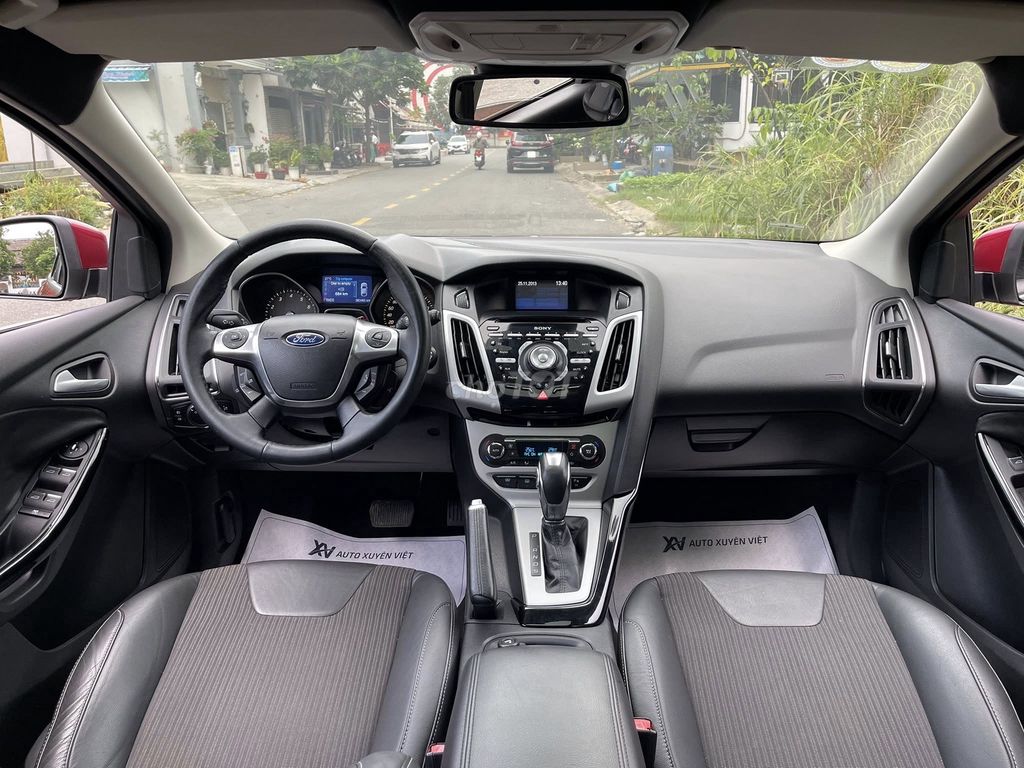 Ford Focus SPORT Hatchback 2014 Cực Chất. Mua bán Ô tô tại Thành phố Thủ Đức Tp Hồ Chí Minh được đăng bởi Auto Xuyên Việt hình 9