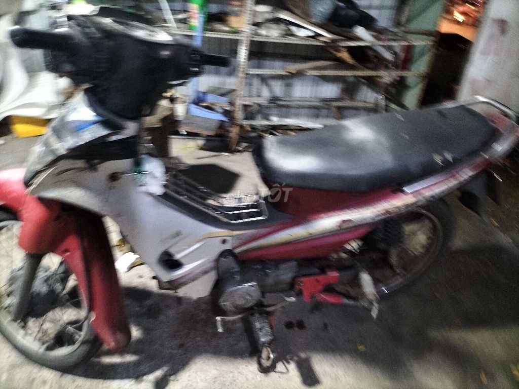 Xe chính hãn SYM  máy rất êm giấy tờ đầy đủ. Mua bán Xe máy tại Quận Bình Tân Tp Hồ Chí Minh được đăng bởi Ngọc  hình 2