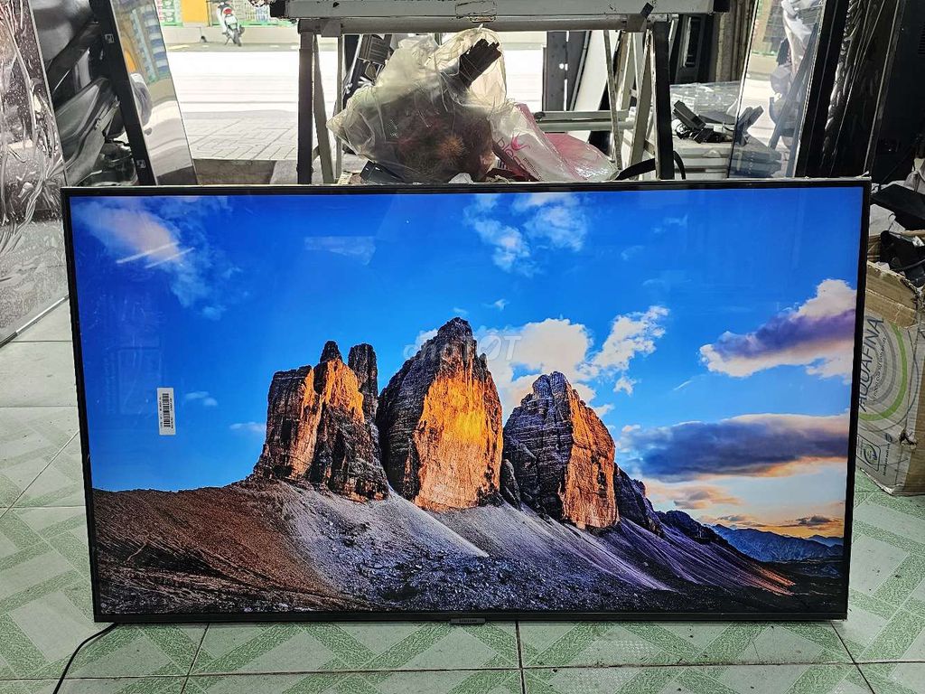 Lô 16c TV Samsung 4K - 43 Inch UHD. Cao Cấp - 99%. Mua bán Tivi, Âm thanh tại Quận Gò Vấp Tp Hồ Chí Minh được đăng bởi Chinh Anh hình 1
