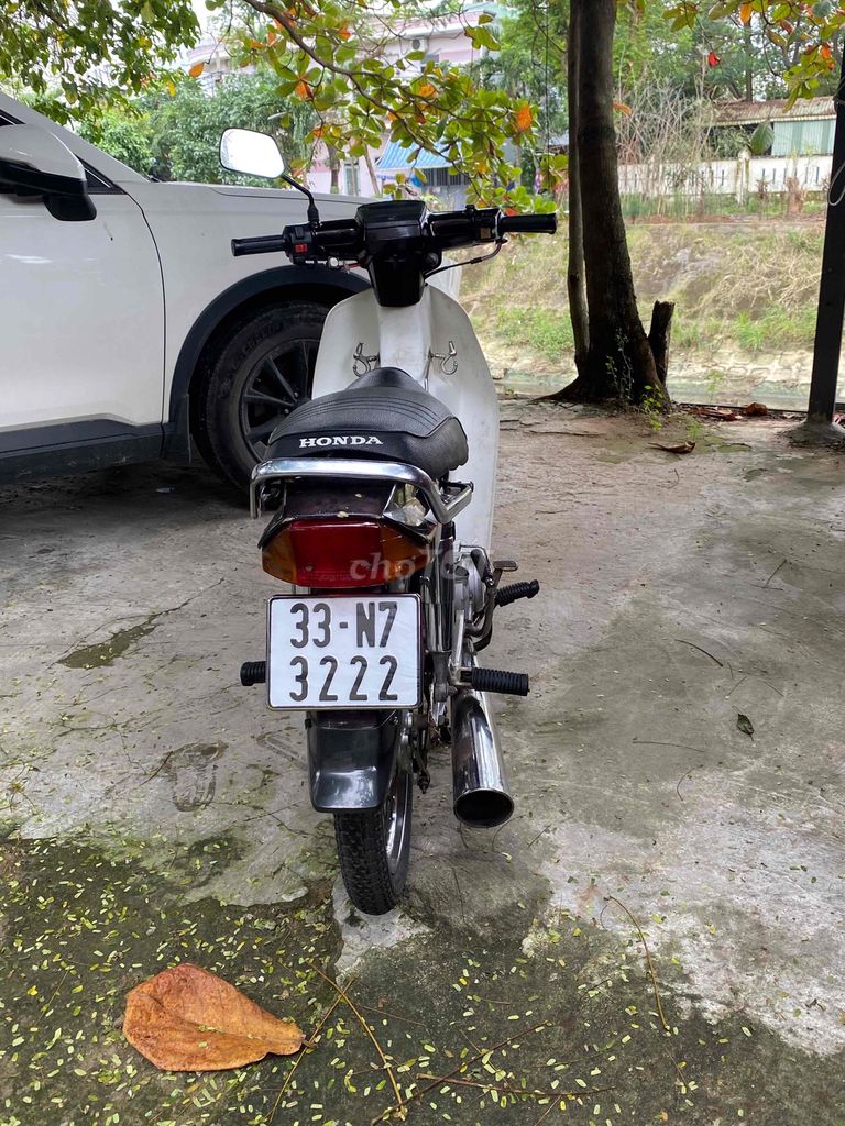 Bán honda supper dream việc máy ring êm chất đẹp. Mua bán Xe máy tại Quận Liên Chiểu Đà Nẵng được đăng bởi Tuấn hình 3