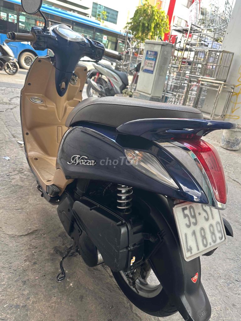 Nozza Fi 2012. Xe đẹp. BSTP 1 chủ công chứng. Mua bán Xe máy tại Quận Bình Thạnh Tp Hồ Chí Minh được đăng bởi Lê Nhân hình 5
