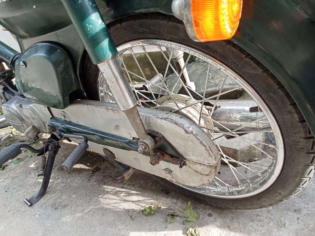 Honda Cub 92- 50 zin nhật bs29. Mua bán Xe máy tại Quận Bình Thạnh Tp Hồ Chí Minh được đăng bởi A Hùng hình 3