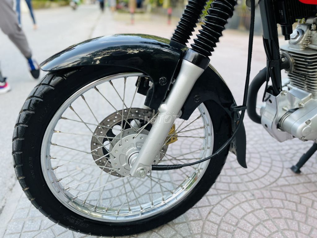 SYM HUSKY 125 CHÍNH CHỦ ĐI GIỮ GÌN MỚI đk 2022. Mua bán Xe máy tại Quận Nam Từ Liêm Hà Nội được đăng bởi Trí Thành hình 4