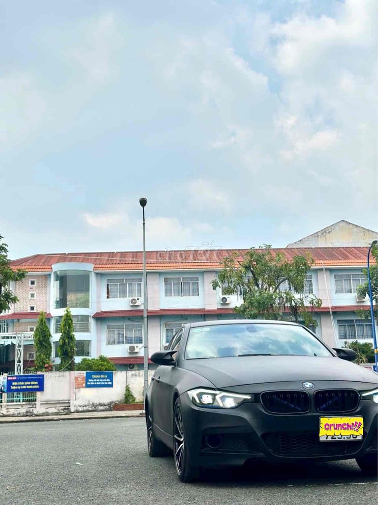 BMW 3 Series ,chính chủ, tuyệt phẩm như xe tiền ty. Mua bán Ô tô tại Quận Tân Bình Tp Hồ Chí Minh được đăng bởi thành lương hình 3