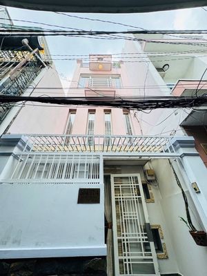 Nhà Bà Hạt trung tâm Quận 10. Mua bán nhà ở tại Quận 10 Tp Hồ Chí Minh được đăng bởi Anh Thi