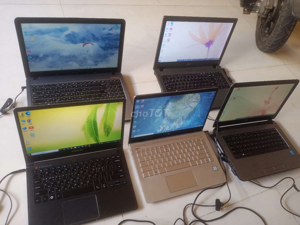 Asus Vivobook i3 15.6 inch SSD 120GB. Mua bán Laptop tại Quận 7 Tp Hồ Chí Minh được đăng bởi Tuan Le hình 1