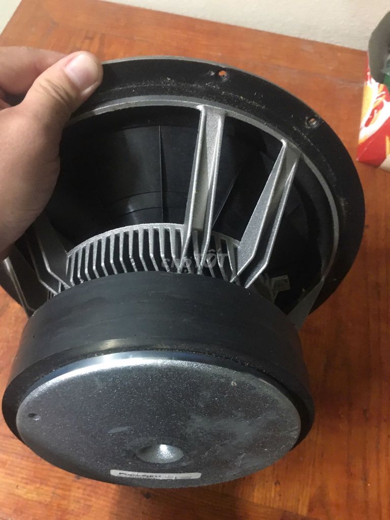 Củ sub Paradigm xương đúc tháo thùng Padigm PS1000. Mua bán Tivi, Âm thanh tại Thành phố Nam Định Nam Định được đăng bởi Nguyễn Văn Dũng hình 1