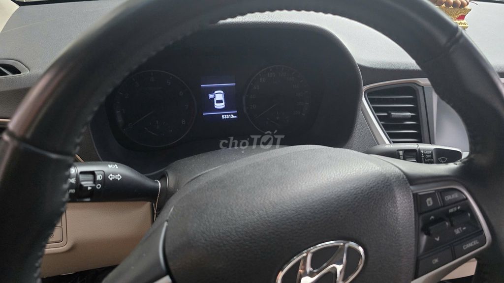 Accent 1.4 AT Đặc Biệt 2019 chính chủ, xe gia đình. Mua bán Ô tô tại Huyện Gia Lâm Hà Nội được đăng bởi Nguyễn Vũ hình 4