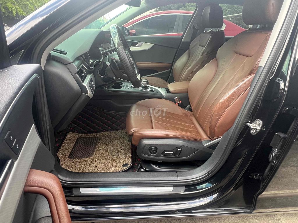 Audi A4 2016 2.0 TFSI - 16000 km. Mua bán Ô tô tại Huyện Đông Anh Hà Nội được đăng bởi Anh THƯỚC hình 6