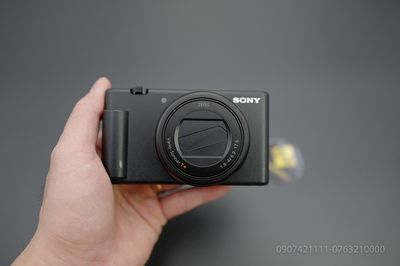 Sony ZV1 mark ii