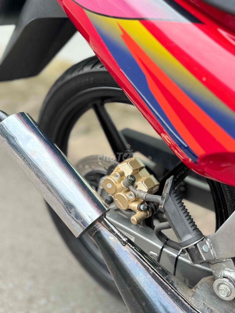 🚨 BÁN XIPO 2000 – FULL 120 / 6 SỐ – NGOẠI HÌNH ĐẸP. Mua bán Xe máy tại Huyện Định Quán Đồng Nai được đăng bởi Liều Tuấn Vỹ hình 7