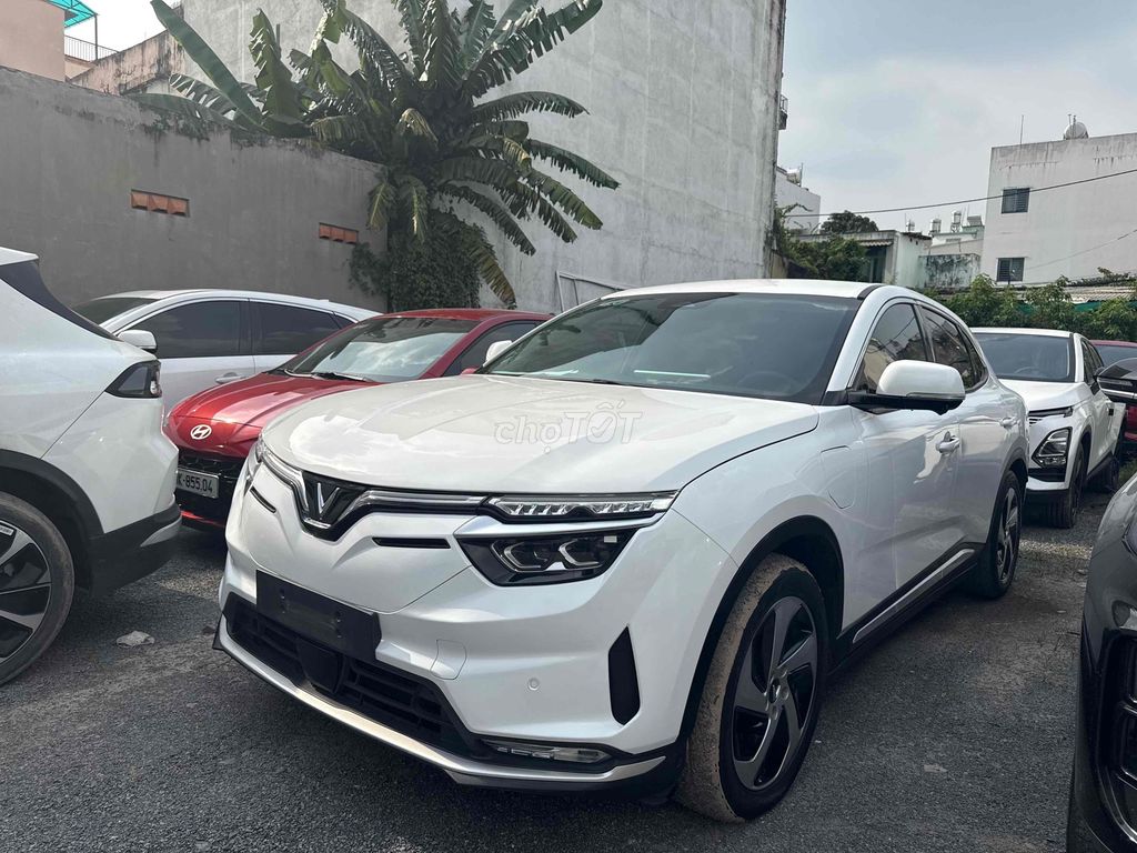 VinFast VF8 2023 Eco - 40000 km. Mua bán Ô tô tại Quận 7 Tp Hồ Chí Minh được đăng bởi Quốc Anh hình 10