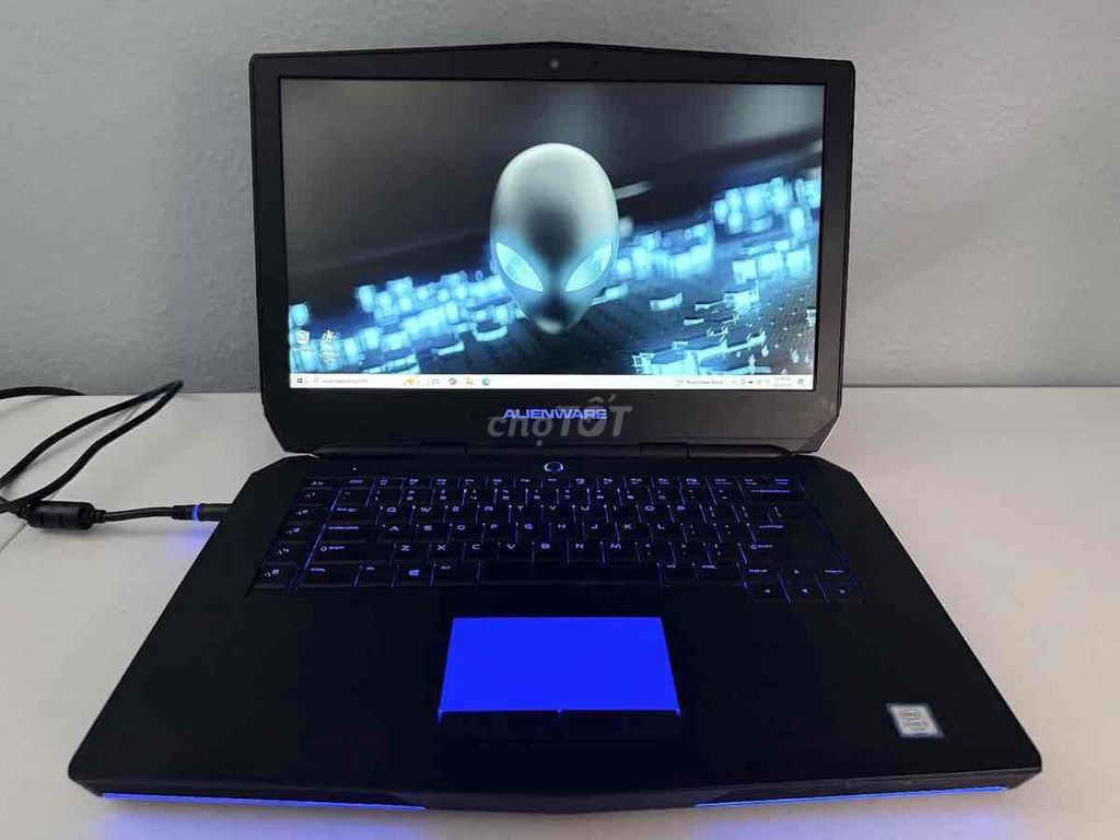 Dell Alienware 15R2 i7-6700HQ 15.6 inch. Mua bán Laptop tại Huyện Thanh Trì Hà Nội được đăng bởi Huy hình 1