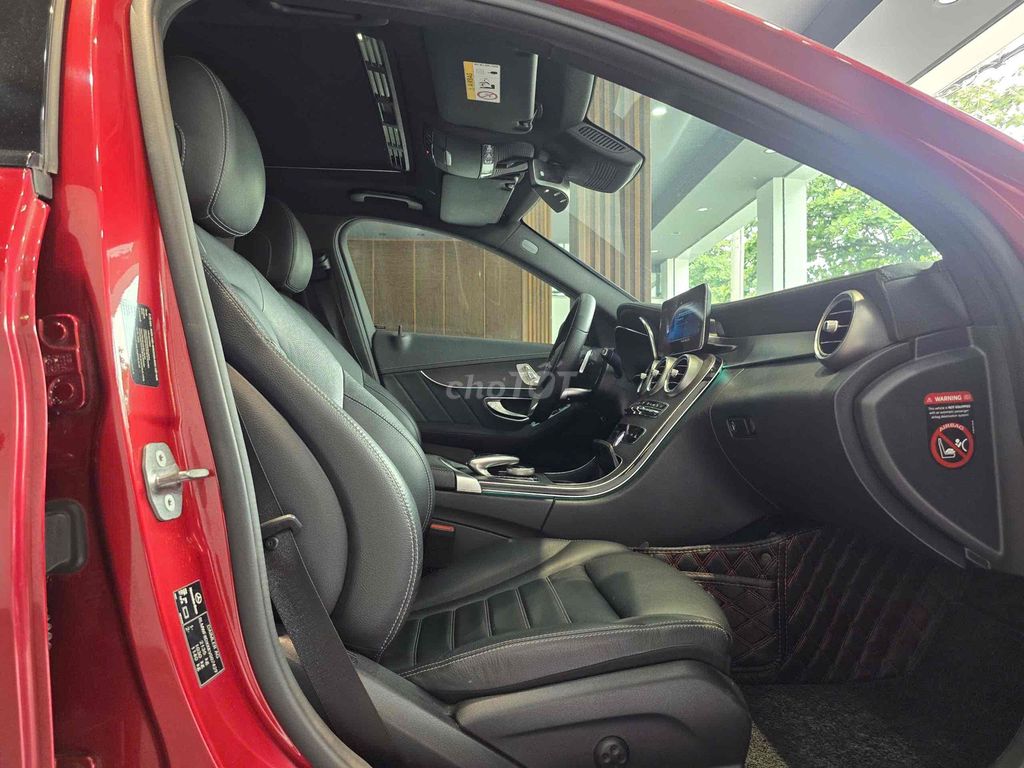 Mercedes C300AMG 2019 51000km một chủ sử dụng. Mua bán Ô tô tại Thành phố Thủ Đức Tp Hồ Chí Minh được đăng bởi FASTCARS THÁI Ô TÔ CŨ  hình 12
