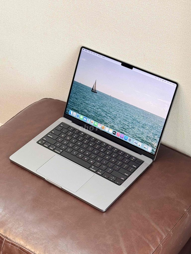 Macbook Pro M1 PRO 14' 16GB / Ssd 8TB khủng sạch. Mua bán Laptop tại Quận 10 Tp Hồ Chí Minh được đăng bởi APPLE 2HAND hình 1