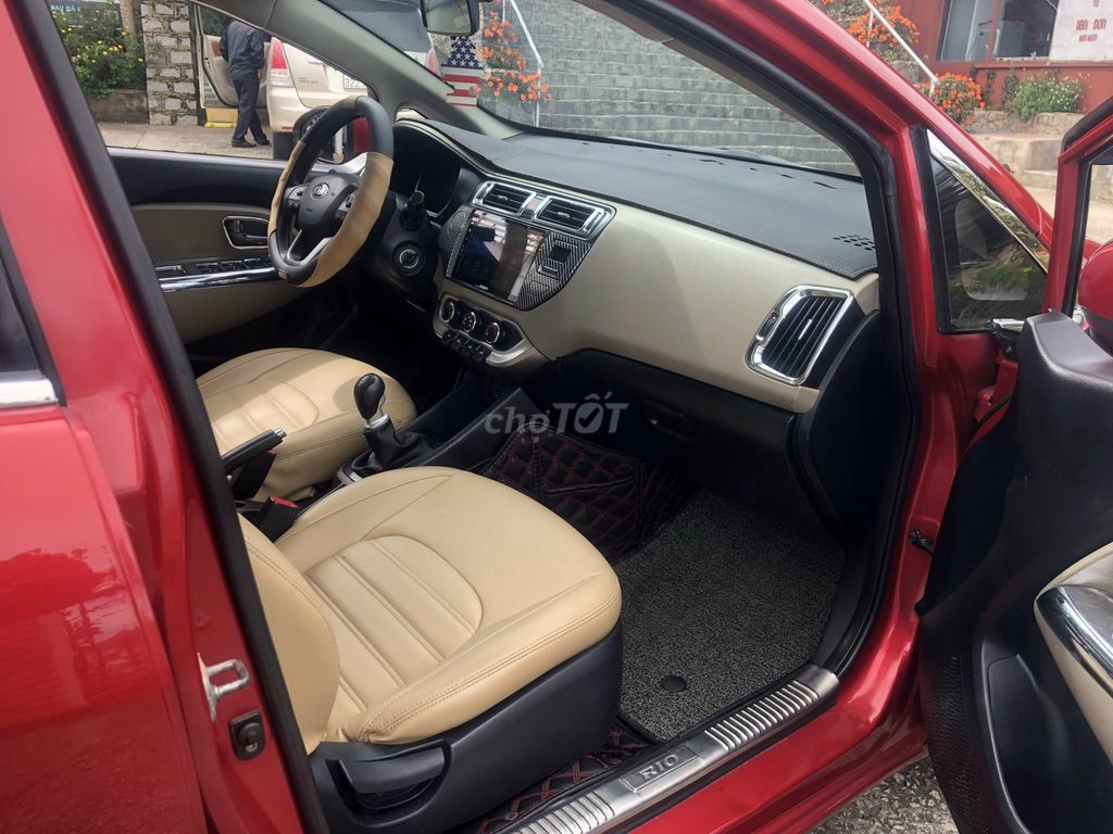 Kia 2015  - 20000 km. Mua bán Ô tô tại Thành phố Đà Lạt Lâm Đồng được đăng bởi Võ Châu hình 3