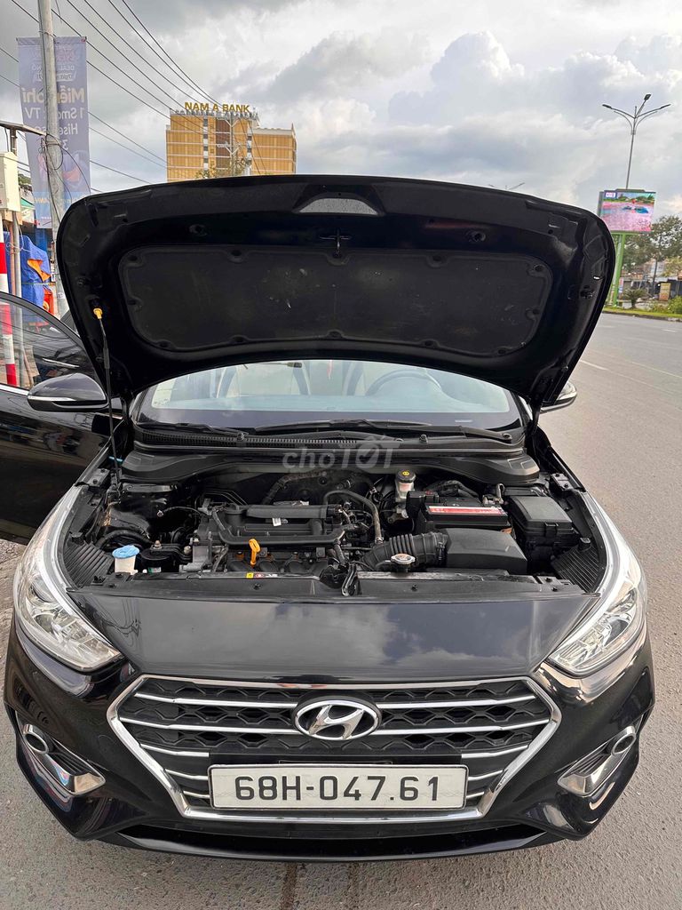 Cần bán xe Accent 1.4MT đời:12/2018 xe còn rất đẹp. Mua bán Ô tô tại Quận Cái Răng Cần Thơ được đăng bởi ÔTÔ PHÚC SƠN  TP CẦn Thơ  hình 14