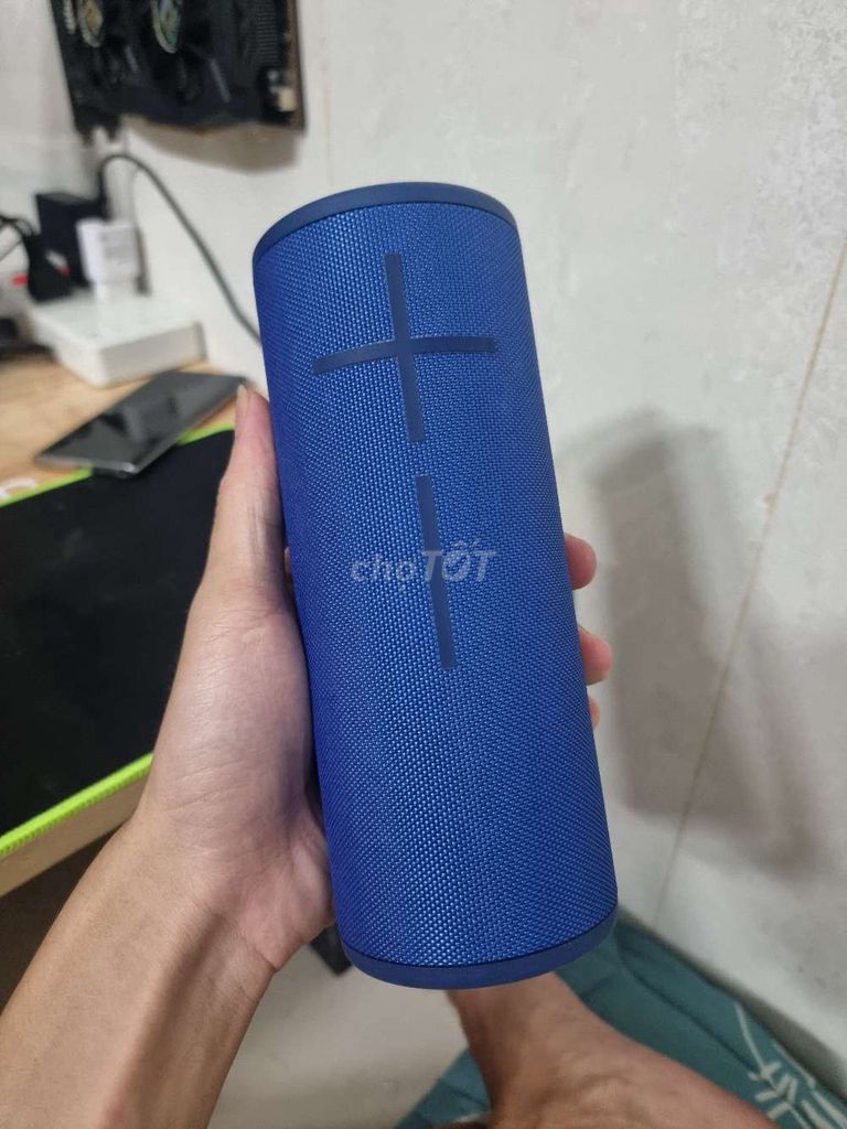 Loa Bluetooth UE Boom 3 - Loa Logitech 99% fullbox