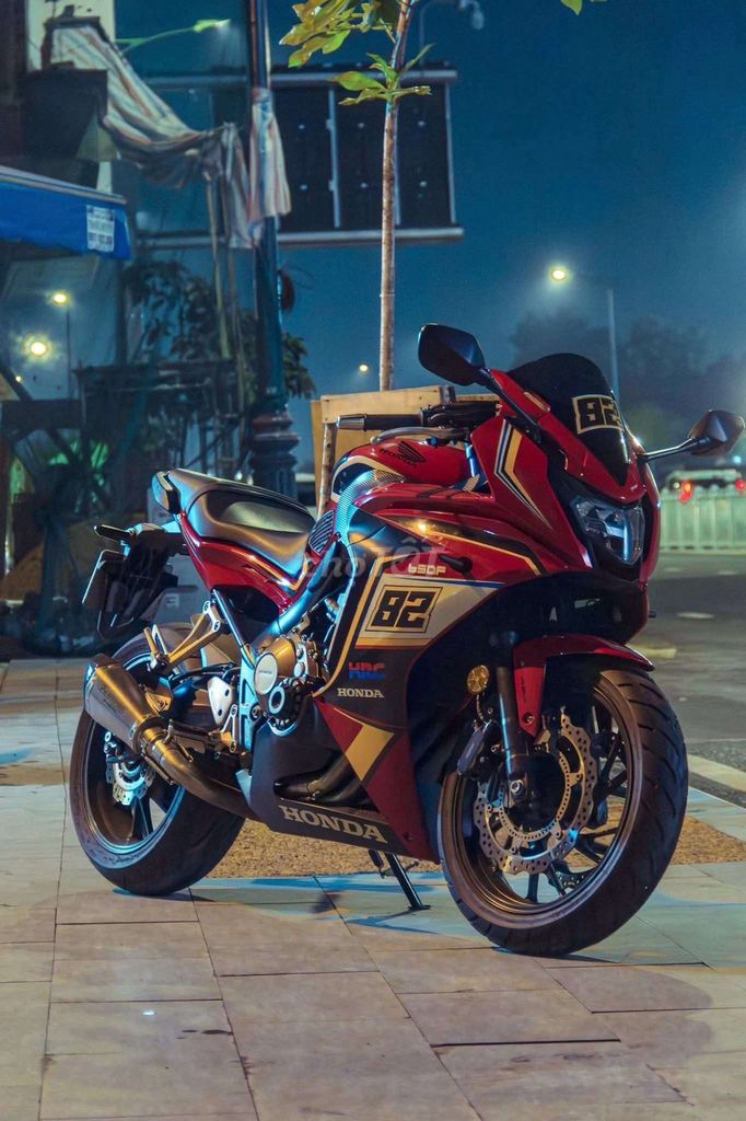 Bán CBR650F ABS 2018. Mua bán Xe máy tại Quận Bình Tân Tp Hồ Chí Minh được đăng bởi Lâm Chí Khang hình 1