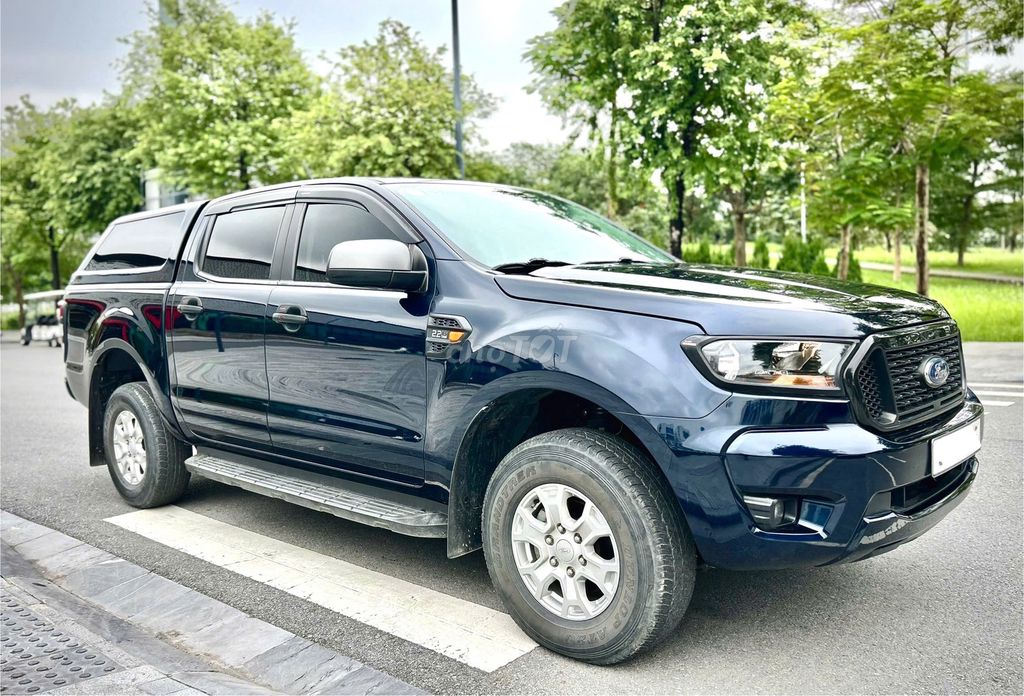 Mình bán 1 xe bán tải Ford Ranger XLS 2.2  AT 2021. Mua bán Ô tô tại Quận Hoàng Mai Hà Nội được đăng bởi Khiêm Ôtô hình 2