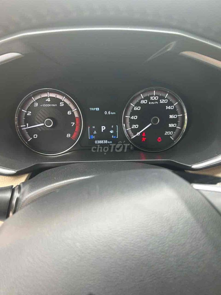 Mitsubishi Xpander 2019 Bạc 38000 km. Mua bán Ô tô tại Quận Tân Bình Tp Hồ Chí Minh được đăng bởi Thuỳtrang hình 10