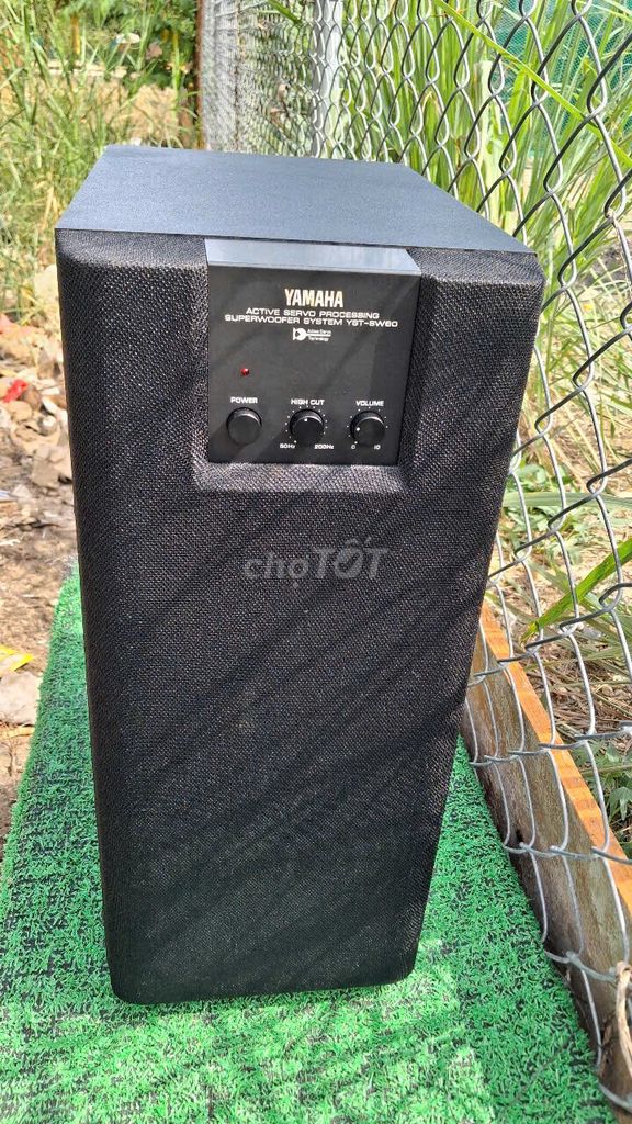 🔊Sub Yamaha YST-SW70 – Thùng gỗ,  Nghe Cực Đã!. Mua bán Tivi, Âm thanh tại Huyện Nhà Bè Tp Hồ Chí Minh được đăng bởi Nguyen vu hình 1
