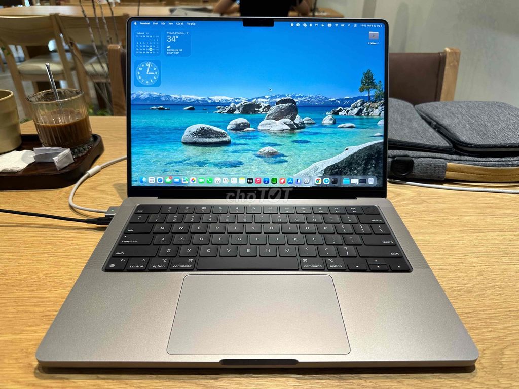 MacBook Pro M2 Pro 32GB/512GB/12CPU-19GPU new 99%. Mua bán Laptop tại Quận Hà Đông Hà Nội được đăng bởi John Henry hình 1