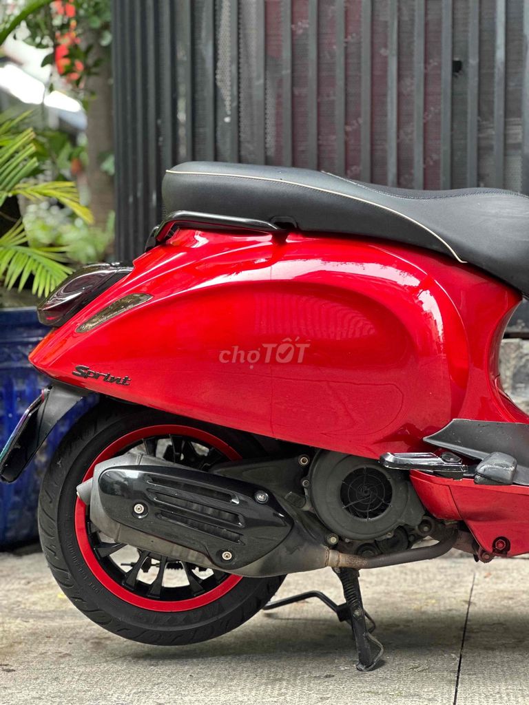 Bán vespa sprint đời 2018 ABS ( Biển 84 chính chủ). Mua bán Xe máy tại Quận 10 Tp Hồ Chí Minh được đăng bởi Phong Hoàng hình 7