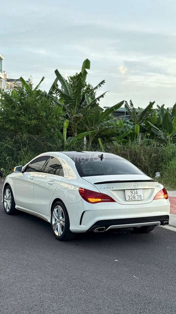 MERCEDES CLA 250 4Matic SX2014 - 128000 km. Mua bán Ô tô tại Quận Bình Tân Tp Hồ Chí Minh được đăng bởi Thanh Trí hình 6