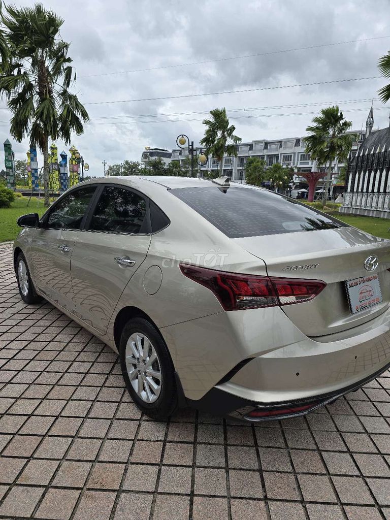 ACCENT 2023 SỐ TỰ ĐỘNG SIÊU MỚI. Mua bán Ô tô tại Thành phố Vị Thanh Hậu Giang được đăng bởi SALON Ô TÔ HƯNG HẬU GIANG hình 5