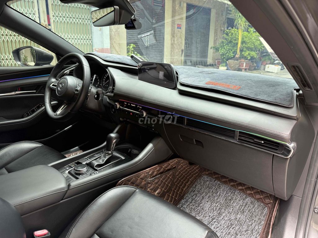 Mazda 3 2020 Sport 1.5L Premium Xám Titan. Mua bán Ô tô tại Quận 11 Tp Hồ Chí Minh được đăng bởi Thành Mazda  hình 13