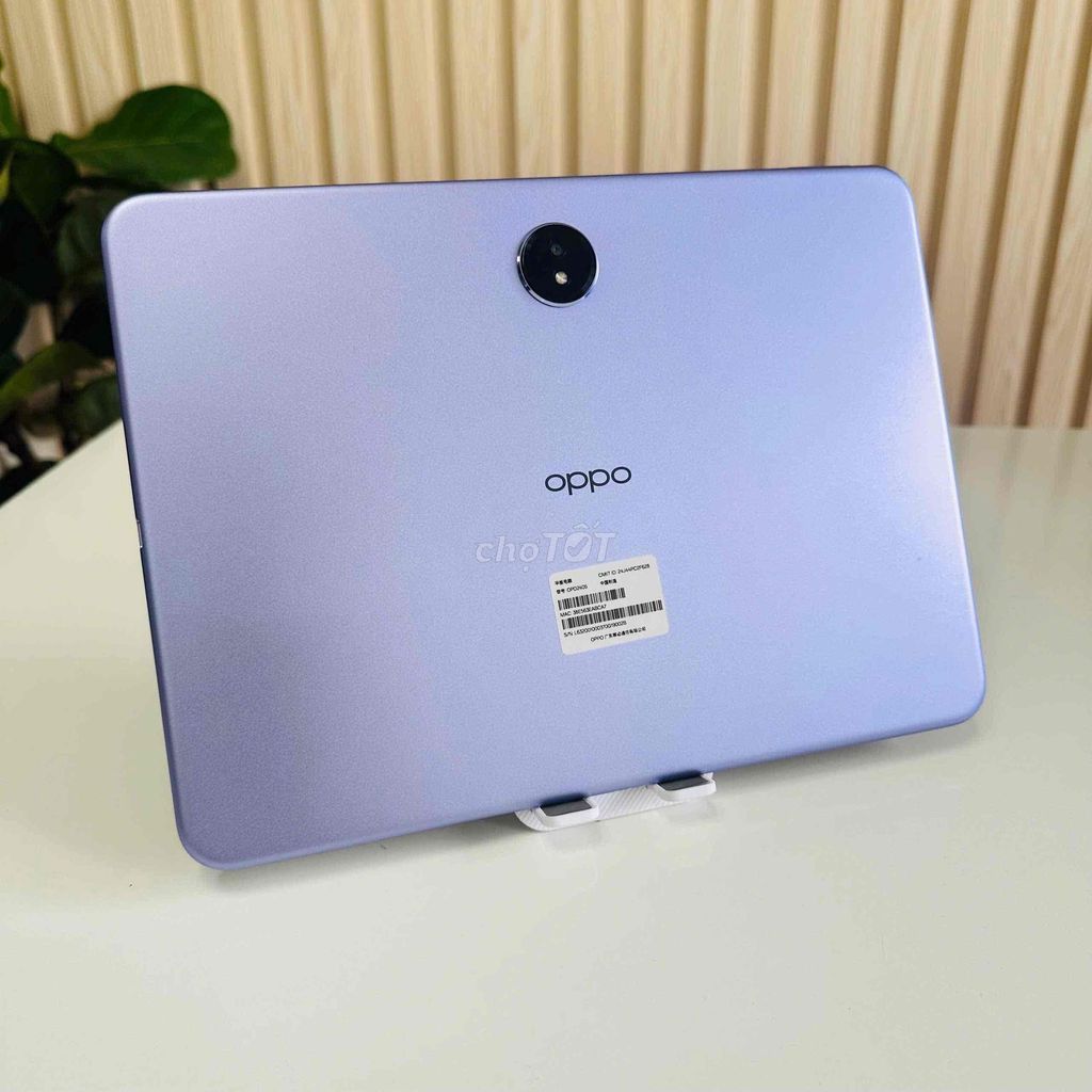 Oppo Pad 3 -8/128GB - Pin 100% - Nguyên Zin. Mua bán Máy tính bảng tại Quận Ninh Kiều Cần Thơ được đăng bởi Hmphone hình 1
