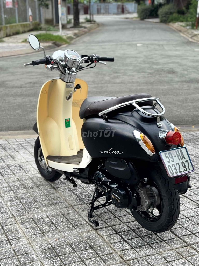 💥💥 Crea 50cc 2022 Bstp Chính chủ Ko Cần Bằng Lái. Mua bán Xe máy tại Quận 7 Tp Hồ Chí Minh được đăng bởi Cửa Hàng Xe Máy Hoàng Hưng Q7 hình 5