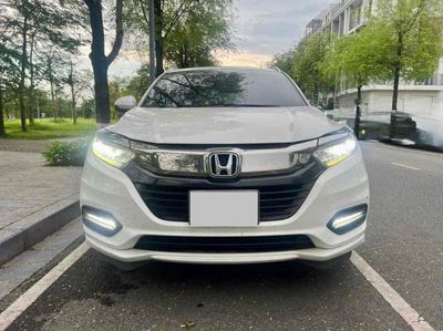 Honda HRV L 2018 Trắng siêu đẹp