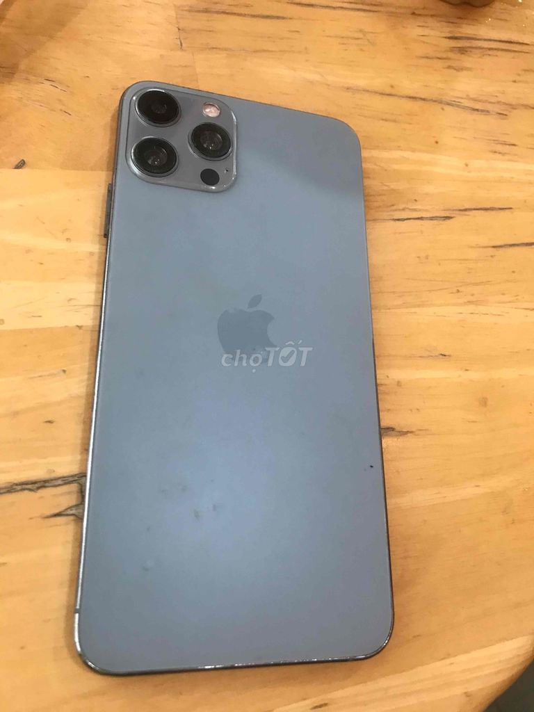 Xac  may  iPhone 12 Pro Max. Mua bán Điện thoại tại Quận Gò Vấp Tp Hồ Chí Minh được đăng bởi nguyễn minh hình 1