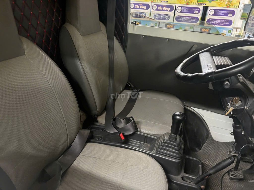 Suzuki Super Carry Van 2014  - 65000 km. Mua bán Ô tô tại Huyện Thanh Hà Hải Dương được đăng bởi Mr Quý hình 2