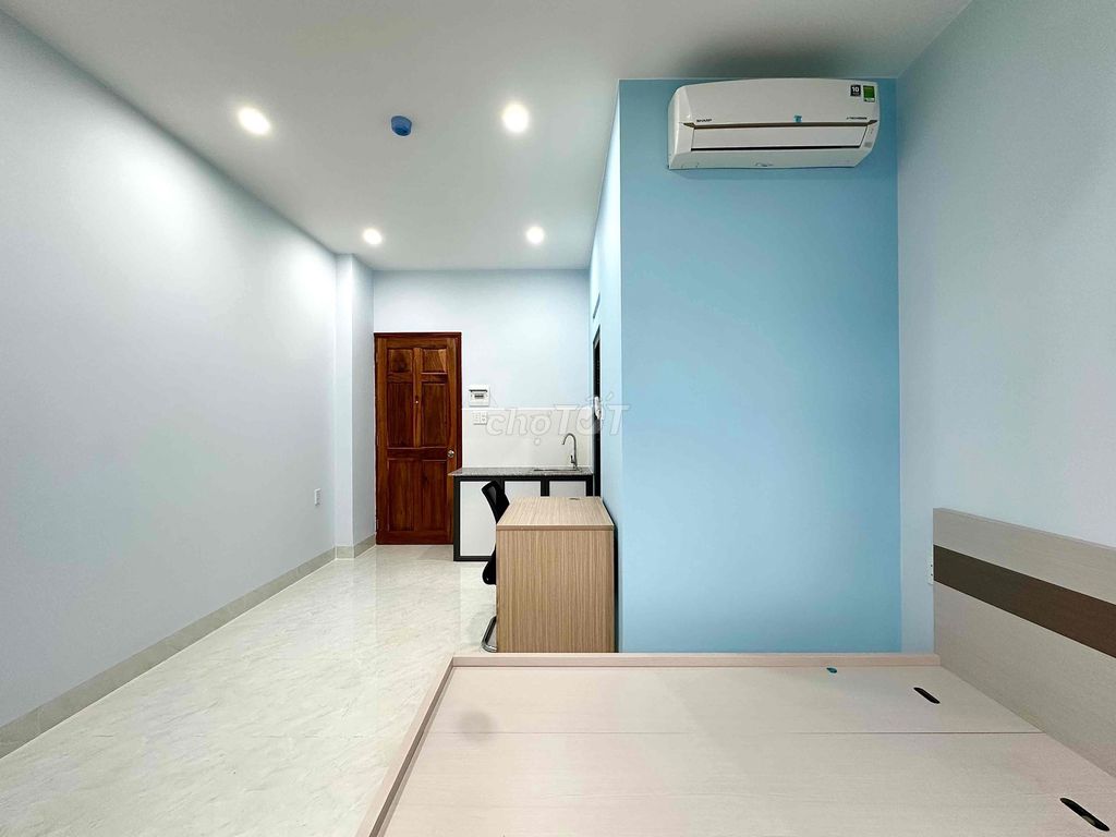 Khai Trương Căn Hộ Ban Công Full NT có MGR ngay Đồng Đen - Âu Cơ - ảnh 5