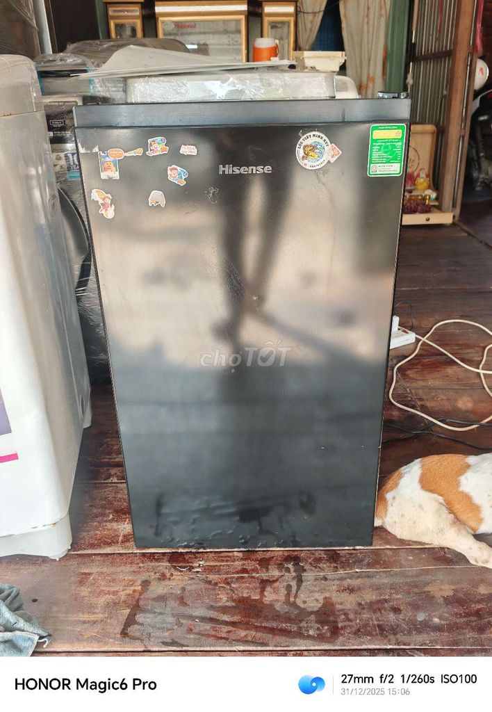 tủ lạnh mini 90l. Mua bán Tủ lạnh tại Huyện An Phú An Giang được đăng bởi Trường Nguyễn  hình 1
