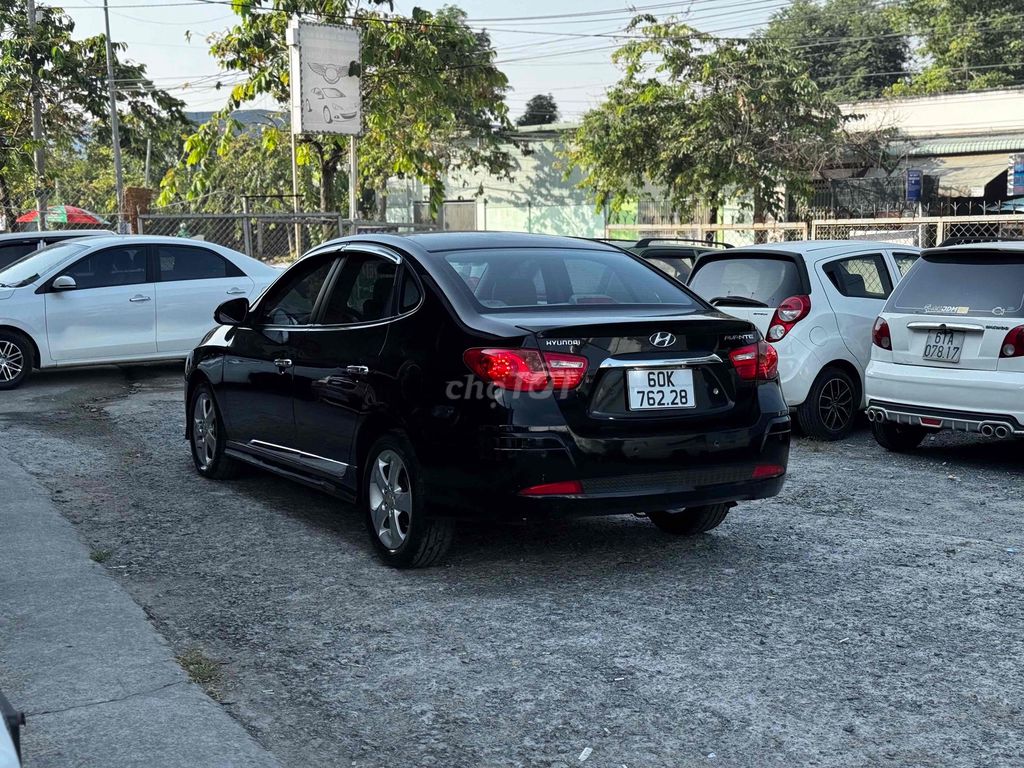 Hyundai Avante 2012 1.6L Full Cửa Nóc, Hỗ Trợ Góp. Mua bán Ô tô tại Thành phố Thủ Đức Tp Hồ Chí Minh được đăng bởi HIỆP THÀNH PHÁT AUTO hình 4