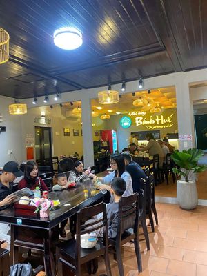Nhà Hàng Bánh Huế