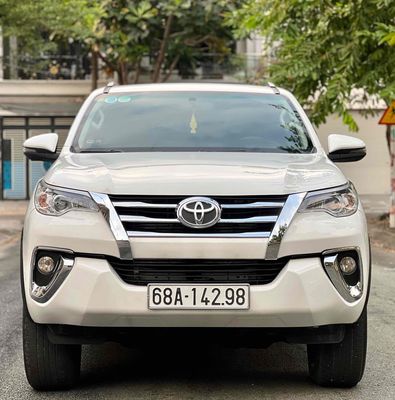 FORTUNER 2.4MT4x2 DẦU 2019 XE ĐẸP MÁY SỐ ZIN