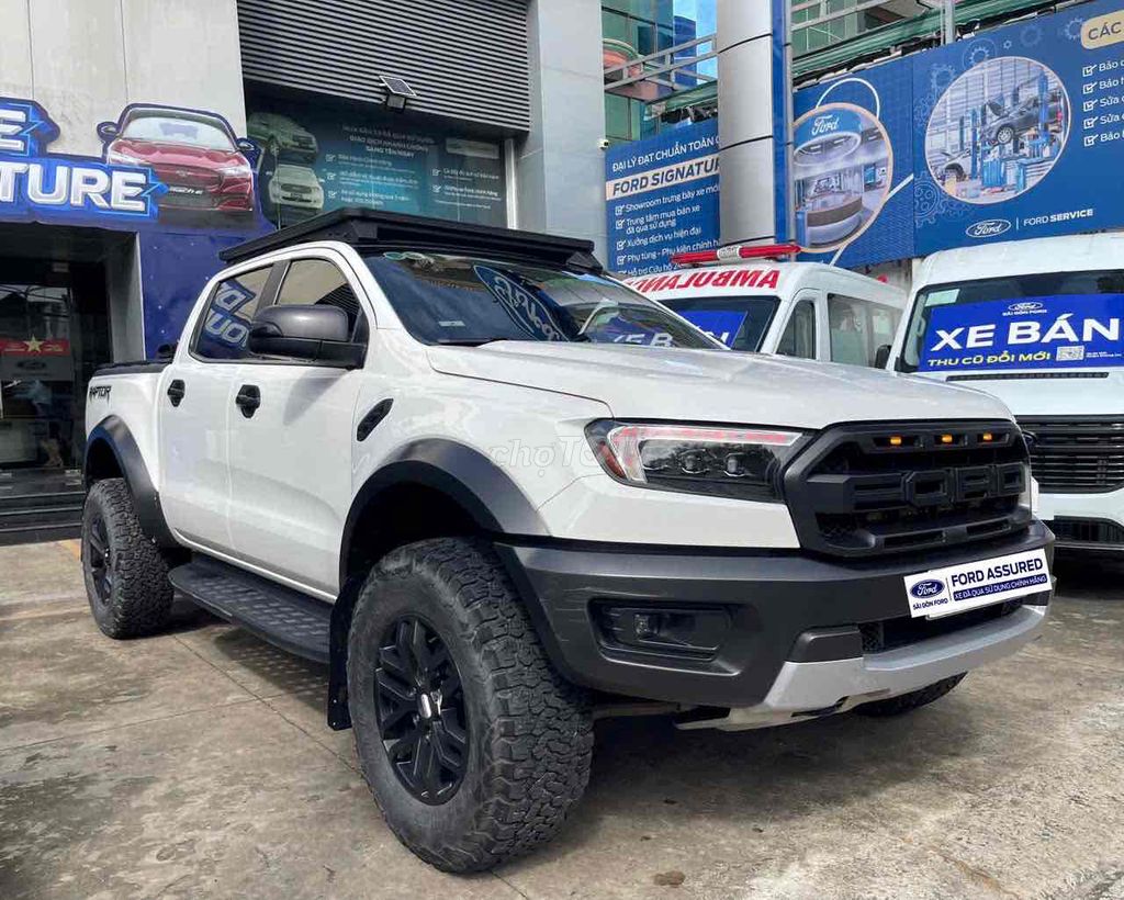 Raptor Biển A 1 Chủ Từ Đầu Xe Bán Tại ĐL Ford. Mua bán Ô tô tại Quận Tân Bình Tp Hồ Chí Minh được đăng bởi FORD PHỔ QUANG XE CŨ hình 2