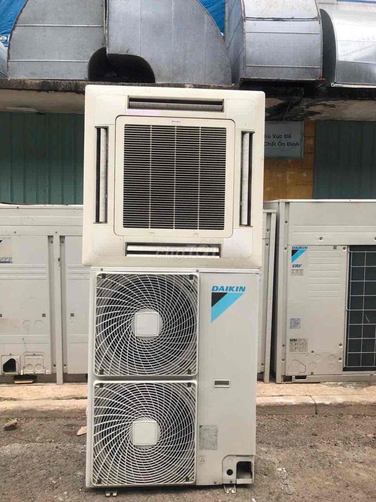 Máy lạnh âm trần Daikin 5hp