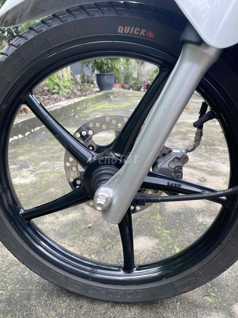 Xe Honda wave dọn kiểng.Bstp, k9c. GIẢM MẠNH 1tr8. Mua bán Xe máy tại Quận Bình Tân Tp Hồ Chí Minh được đăng bởi Minh Tài hình 8